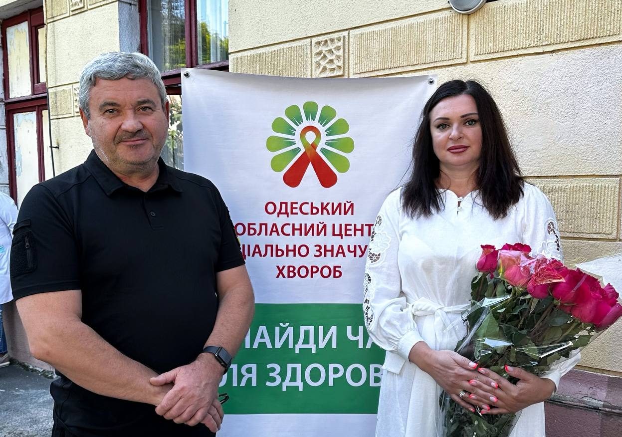 ГУБЕРНАТОР ОДЕСЬКОЇ ОБЛАСТІ ПРИЗНАЧИВ НОВИХ КЕРІВНИКІВ  КНП «ОДЕСЬКИЙ ОБЛАСНИЙ ЦЕНТР СОЦІАЛЬНО ЗНАЧУЩИХ ХВОРОБ» ООР та КНП «ОДЕСЬКИЙ РЕГІОНАЛЬНИЙ КЛІНІЧНИЙ ПРОТИПУХЛИНИЙ ЦЕНТР» ООР