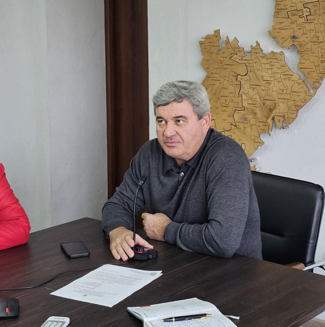 Новий робочий тиждень медична спільнота Одещини розпочала з онлайн-наради