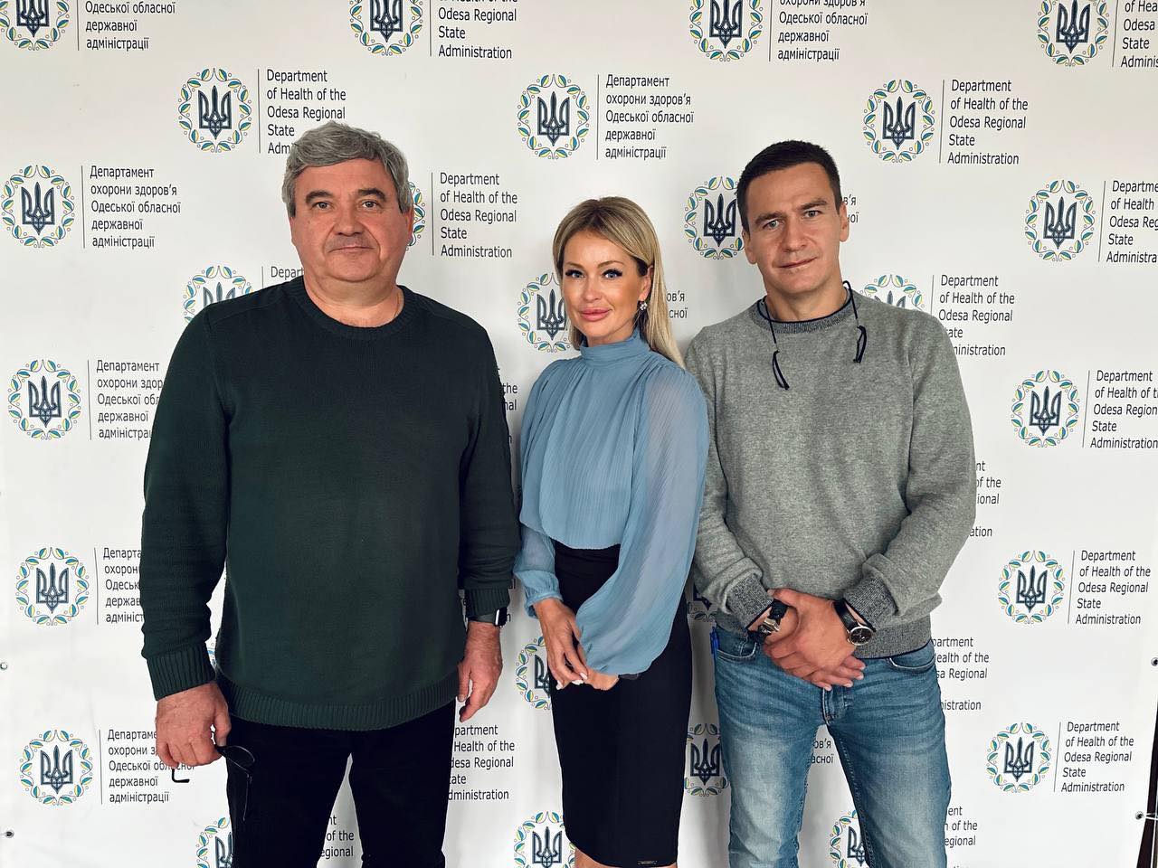 НА БАЗІ ДЕПАРТАМЕНТУ ОХОРОНИ ЗДОРОВʼЯ ВІДБУЛАСЬ НАУКОВО-ПРАКТИЧНА КОНФЕРЕНЦІЯ