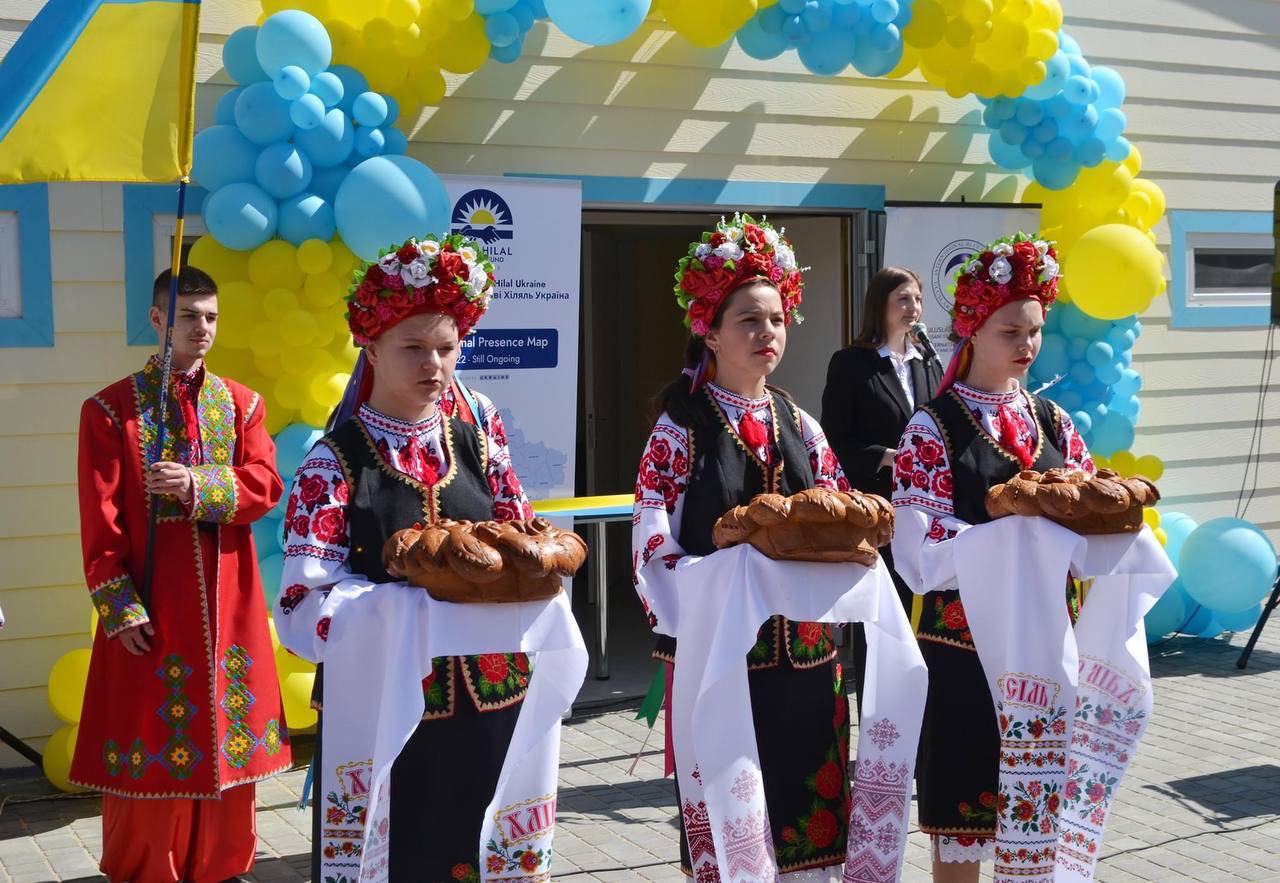 Відкриття нової сучасної амбулаторії загальної практики сімейної медицини в Тарутине