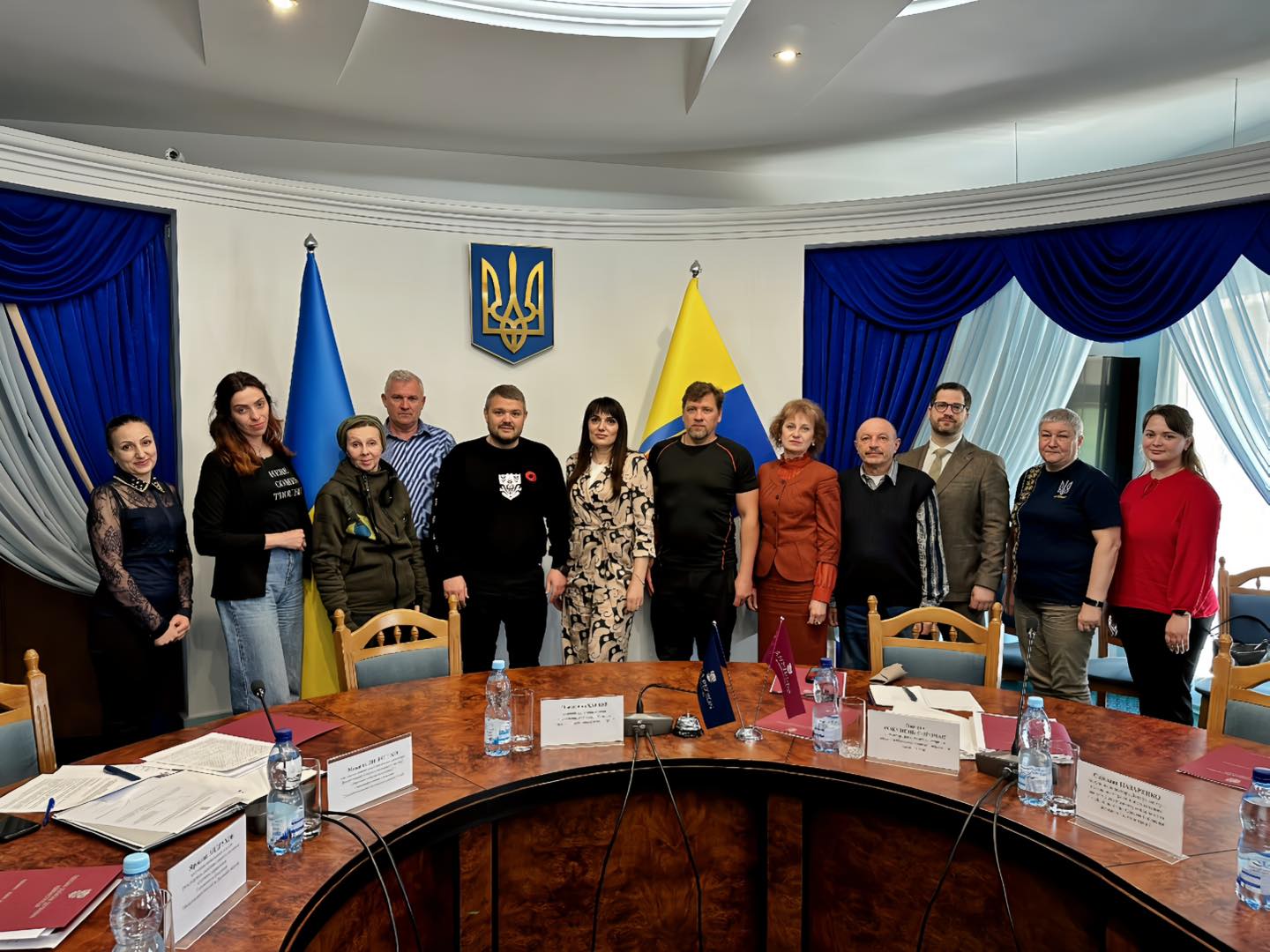 Робота Регіональної робочої групи: спільні кроки до вдосконалення системи оцінювання повсякденного функціонування особи