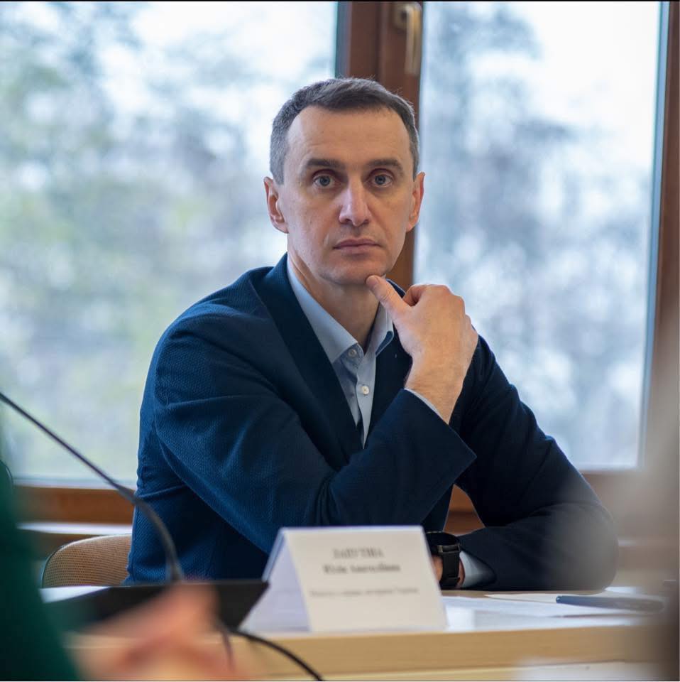Шановний Вікторе Кириловичу!