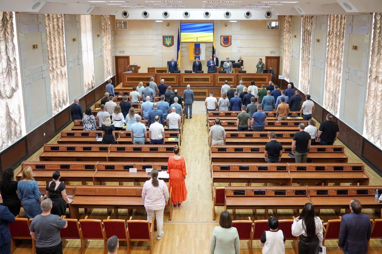 Стратегічні рішення для розвитку медицини на Одещині