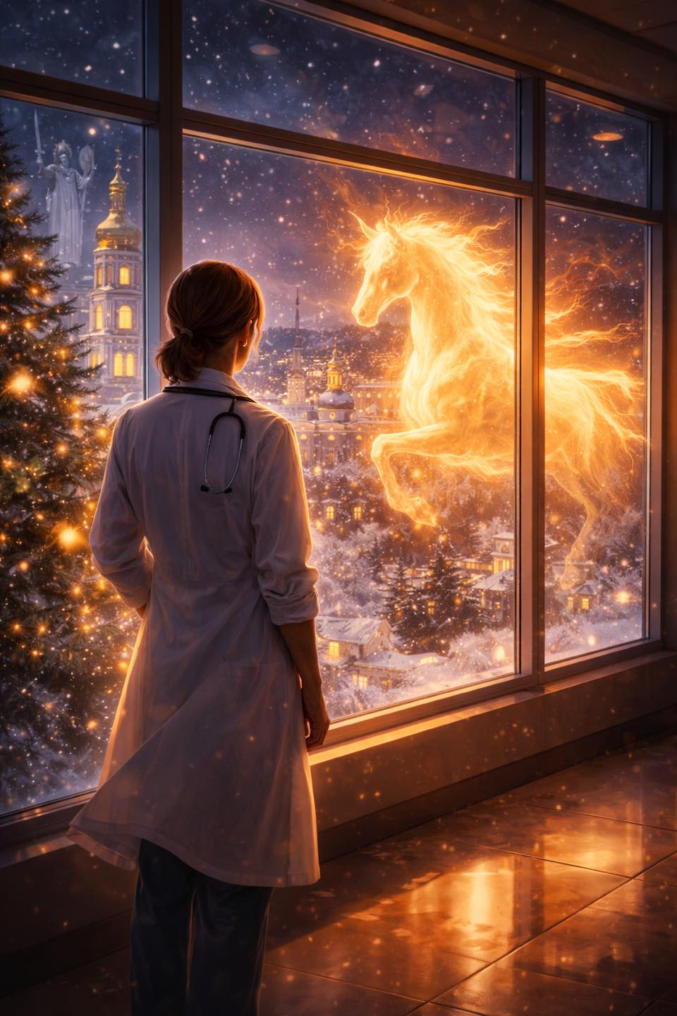 Дорогі українці, рідна медична спільното Одещини!